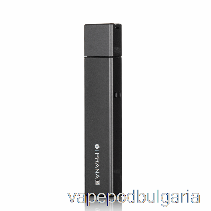 Vape Bulgaria Lost Vape Prana S 12w Pod System Mystic Gunmetal